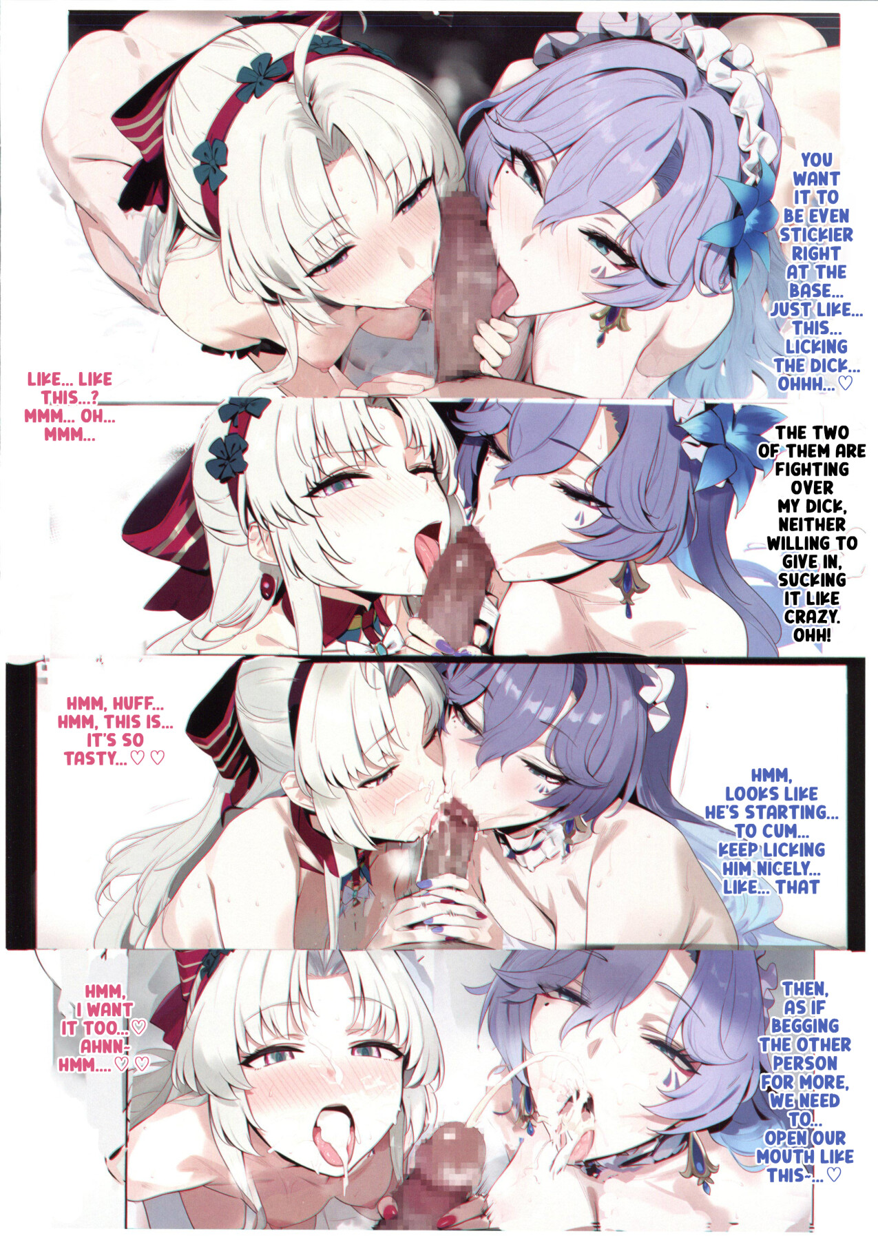 Hentai Manga Comic-Wuthering Sex-Read-15